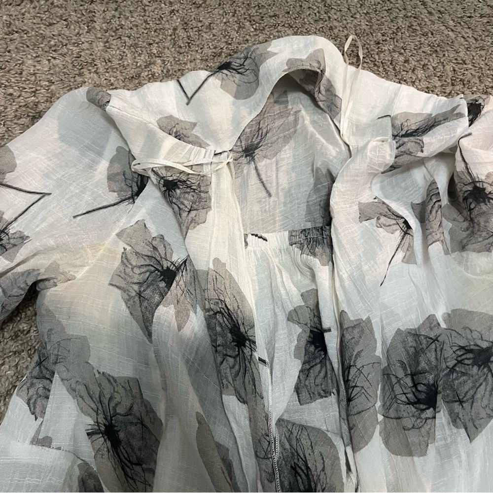 BLOUSE - Picture 5 of 5